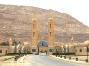Trip to red sea monasteries from HurghadaHurghada