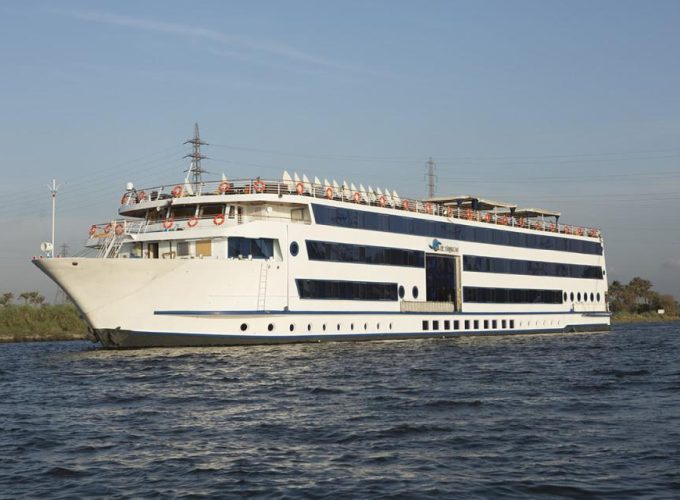 Nijlcruises van Aswan naar Luxor