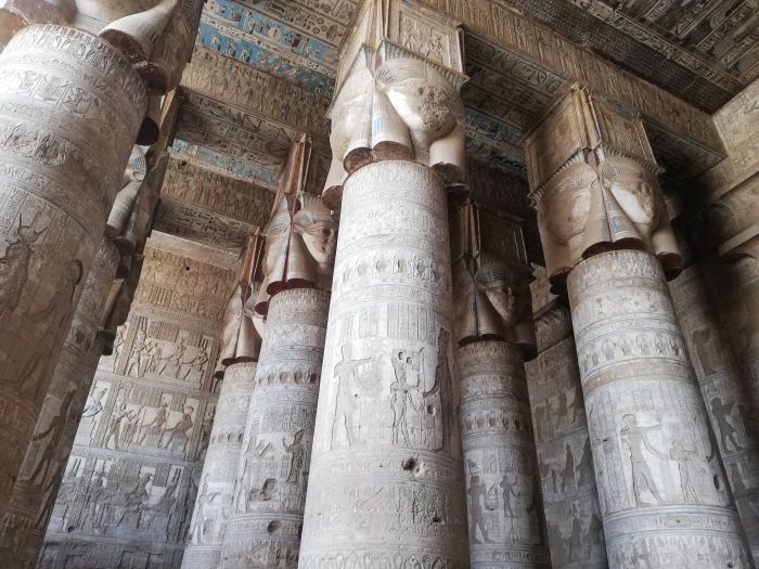 dendera temple