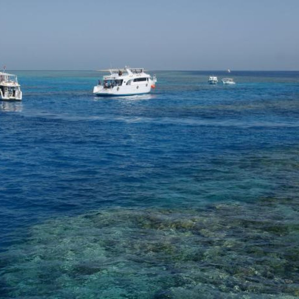 Snorkeltrip vanuit hurghada