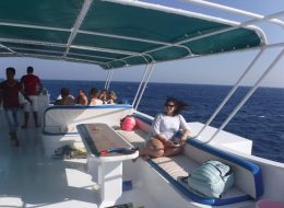 Giftun Island with Snorkeling in Hurghada