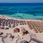 Paradise Island snorkeling trip Hurghada