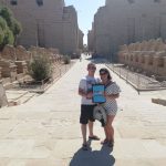 inside karnak temple luxor from hurghada