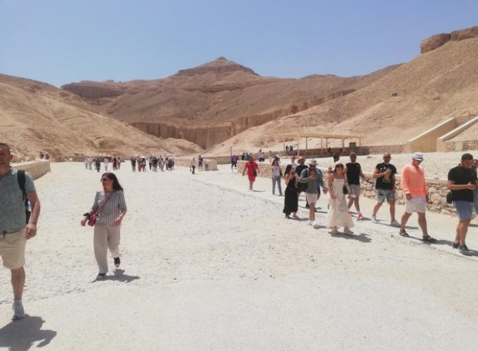 Luxor Excursie vanuit Hurghada