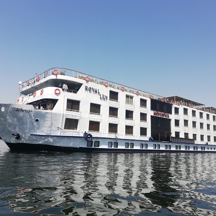 Dag 05: Edfu / Kom Ombo / Aswan / Nijlcruise
