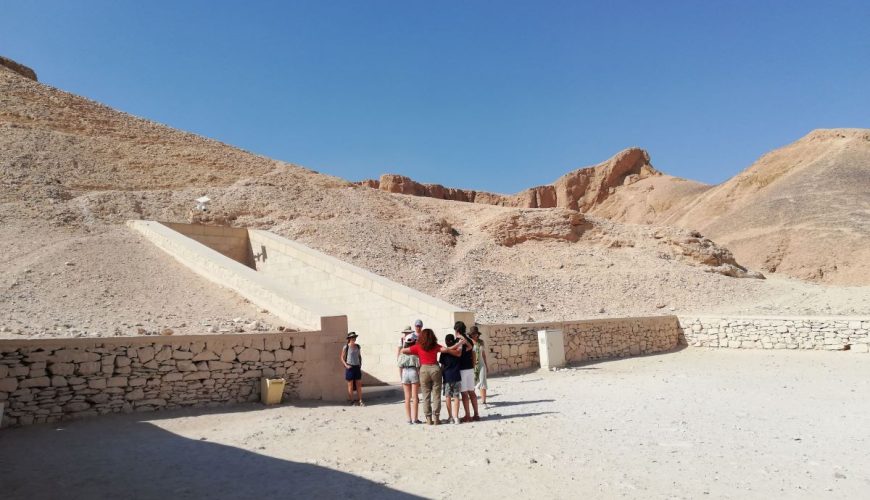 privater ausflug nach luxor ab hurghada