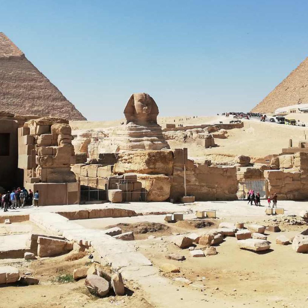 trips and tours in Egypt