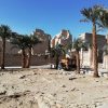 trip to luxor mini, habu temple