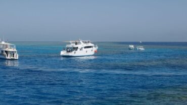 Snorkeling trip in hurghada